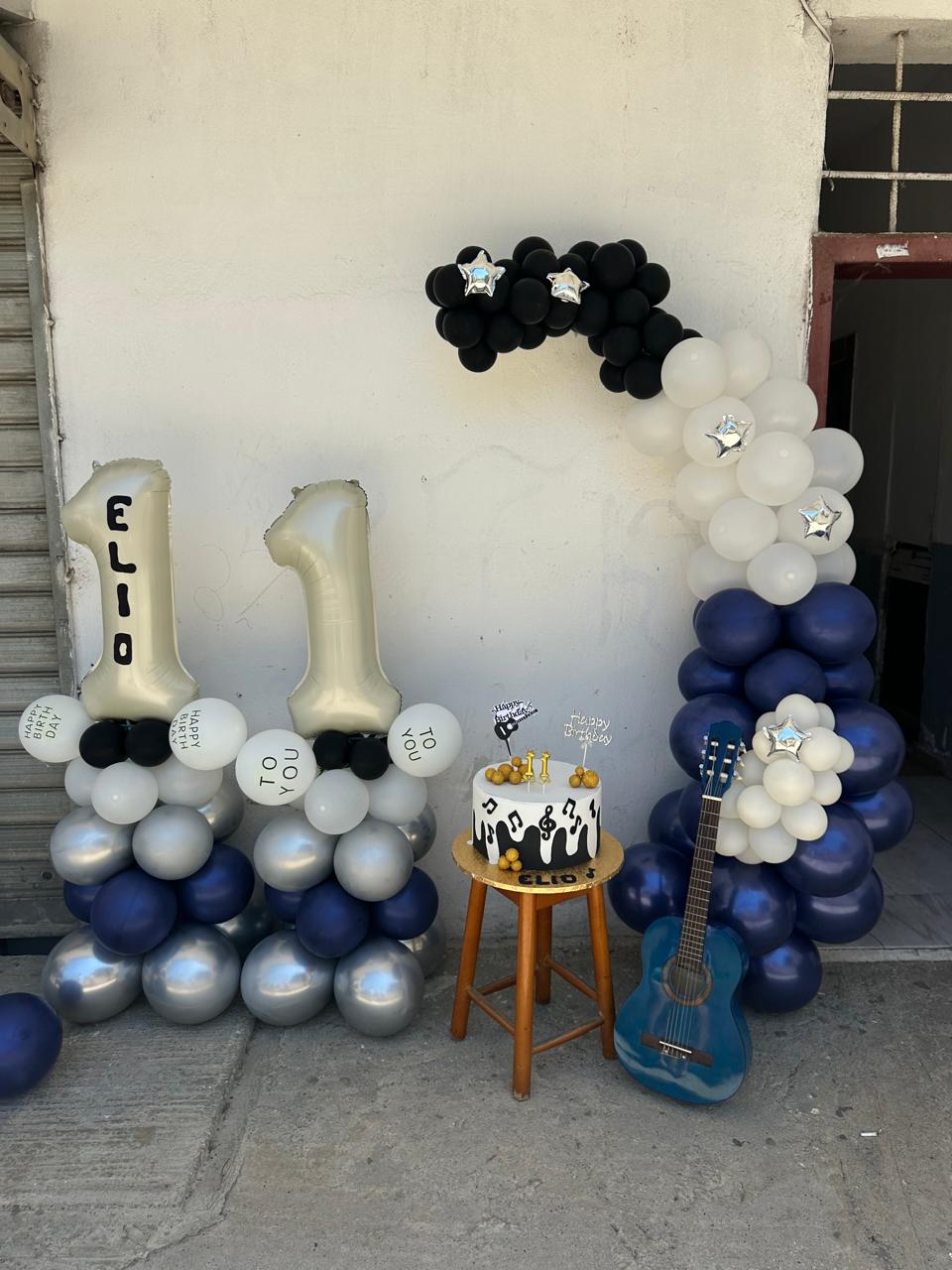 display